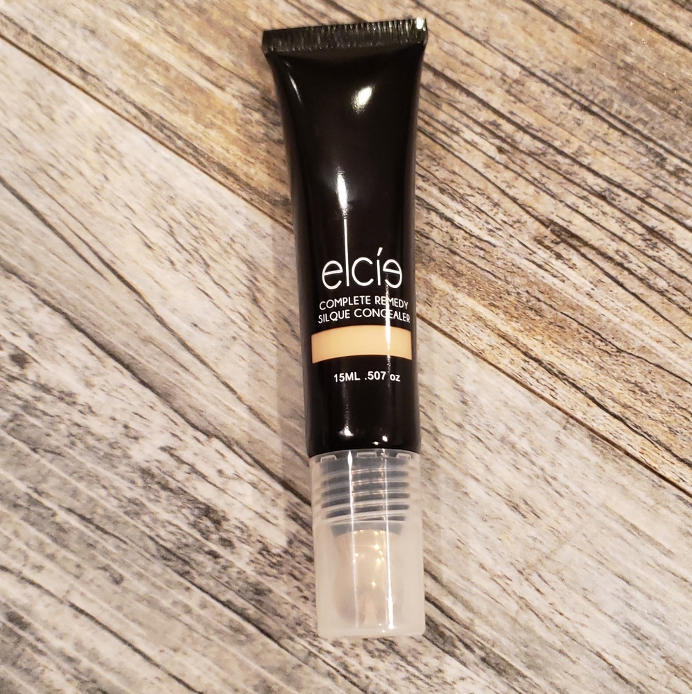 Elcie Cosmetics Complete Remedy Silque Concealer
